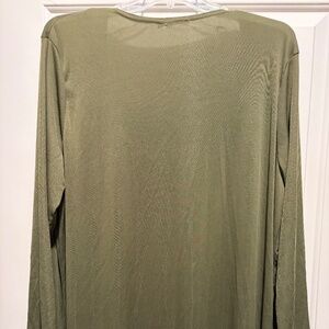 Women's Cardigan - OLIVE